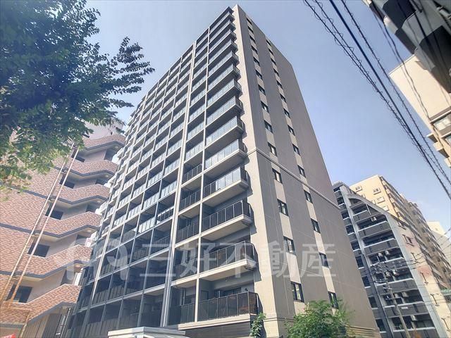 2023 1LDK Wooden Apartment in Hakata-ku, Fukuoka - Thumbnail 2