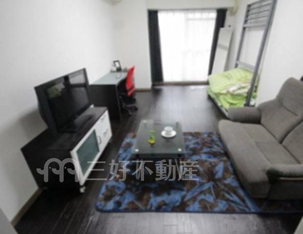 1K Apartment for Rent Near Karano Station in Fukuoka City - Thumbnail 4