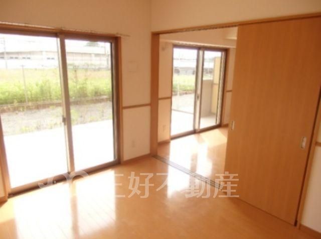 2LDK Apartment for Rent in Shingu Town, Kasuya District - Thumbnail 3