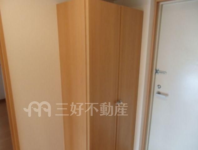 2LDK Apartment for Rent in Shingu Town, Kasuya District - Thumbnail 4