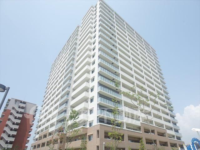Renaissance 21 Chihaya Rental Apartment in Higashi Ward, Fukuoka - Thumbnail 3