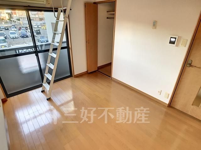 1K Apartment for Rent in Nishi Ward, Fukuoka - 23.76m² - Thumbnail 3