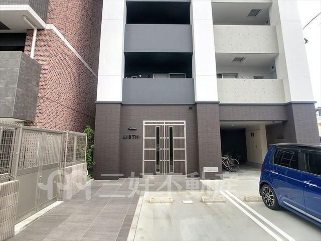 LIBTH Hakozaki Premium Apartment for Rent in Fukuoka - Thumbnail 2