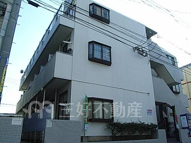 1R Apartment for Rent Near Muromi Station, Fukuoka - Thumbnail 4