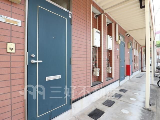 1K Apartment for Rent near Ijiri Station, Fukuoka - Thumbnail 3