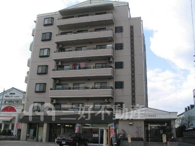 Maison du Bonheur Hakozaki – Modern 1K/1LDK Apartment in Fukuoka - Thumbnail 2