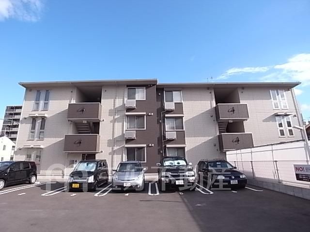 ZENITH BURGE - New 2LDK Apartment Near Kyudai-Gakkentoshi Station - Thumbnail 2
