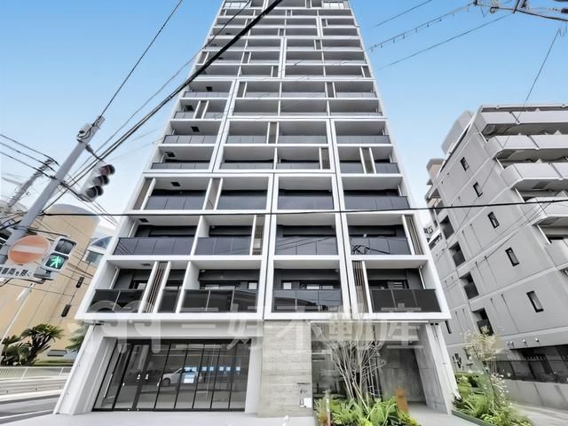 1LDK Apartment for Rent in Hakata-ku, Fukuoka - Artiza Hakata Mid City - Thumbnail 2