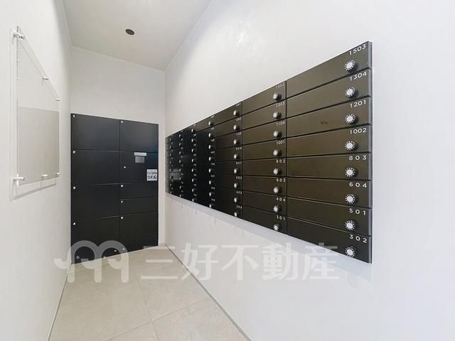 1LDK Apartment for Rent in Hakata-ku, Fukuoka - Artiza Hakata Mid City - Thumbnail 3