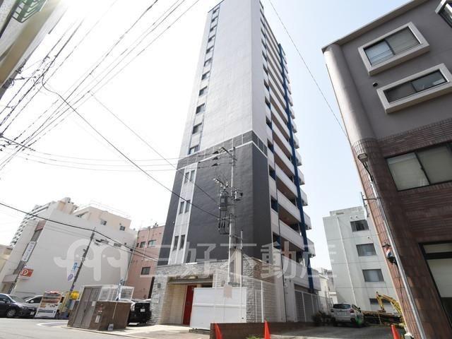 1R Apartment for Rent in Chuo-ku, Fukuoka City - Thumbnail 2