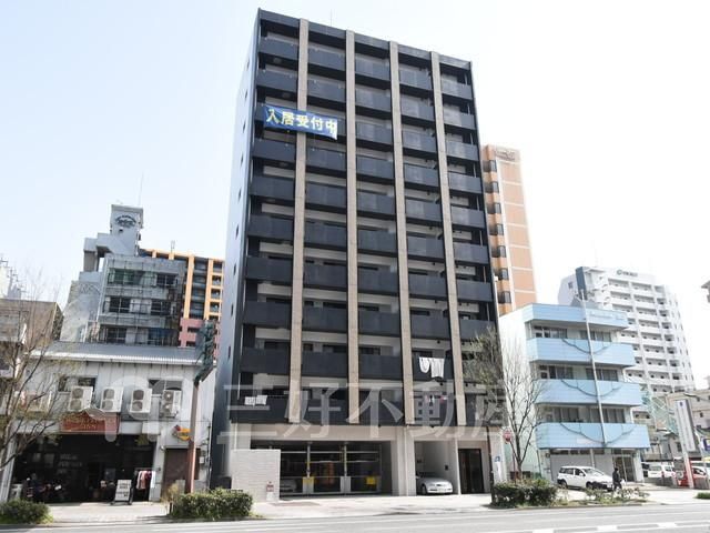 1LDK Apartment for Rent in Hakata-ku, Fukuoka City - Thumbnail 3
