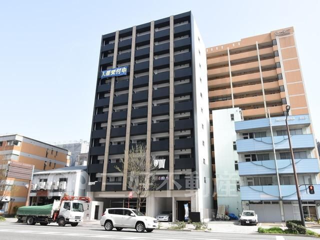1LDK Apartment for Rent in Hakata-ku, Fukuoka City - Thumbnail 2