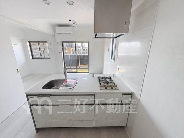 1LDK Apartment for Rent Near Takamiya Station, Fukuoka - Thumbnail 2
