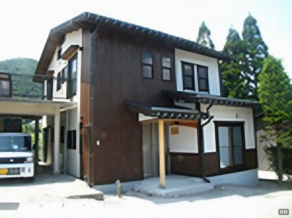 Renovated Eco-Friendly House in Hida City, Gifu - Thumbnail 3