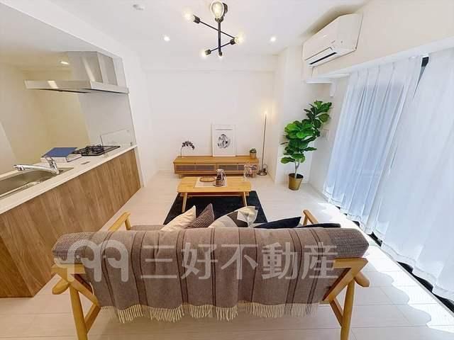 2LDK Apartment for Rent in Hakata Ward, Fukuoka - Thumbnail 4
