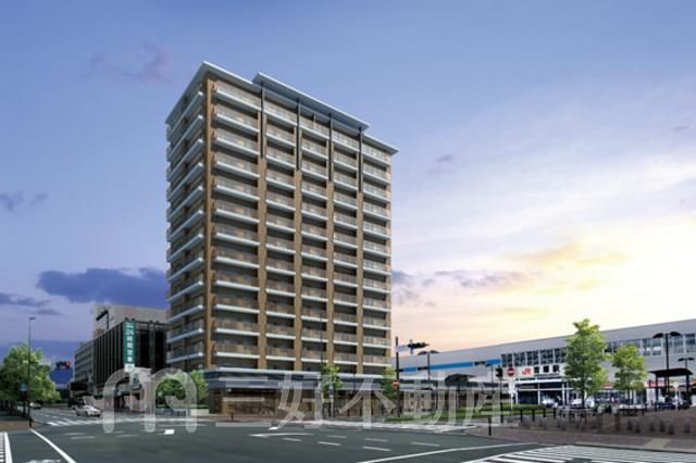 1LDK Apartment for Rent Near Takeshita Station in Fukuoka - Thumbnail 3