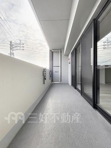 3LDK Apartment for Rent in Kasuya, Fukuoka - 63m² New Build - Thumbnail 2