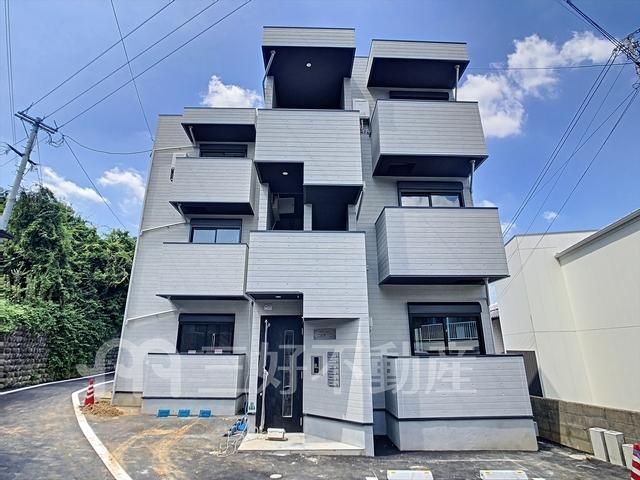 1LDK Apartment for Rent Near Nishietsu Futsukaichi Station, Dazaifu City - Thumbnail 3