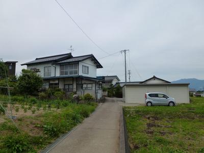 Traditional House for Sale in Ashida, Tateshina Town — Land, Tateshina, Nagano