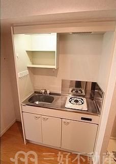 1K Apartment in Hakata Station Area, Fukuoka - 23.40m² - Thumbnail 4
