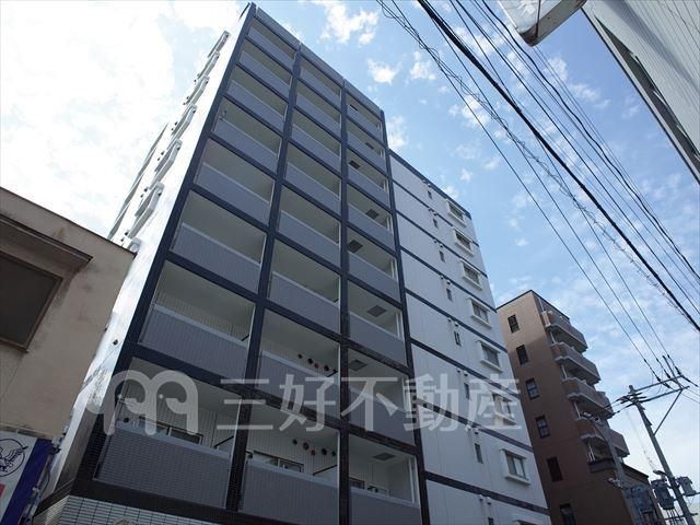 1K Apartment for Rent in Hakata-ku, Fukuoka near Higashi-Hie Station - Thumbnail 4