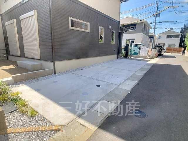 New 4LDK Detached House Near To-no-Haru Station in Higashi-ku, Fukuoka - Thumbnail 2