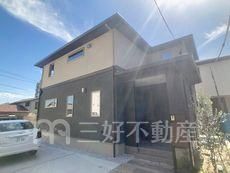 New 4LDK Detached House Near To-no-Haru Station in Higashi-ku, Fukuoka - Thumbnail 4