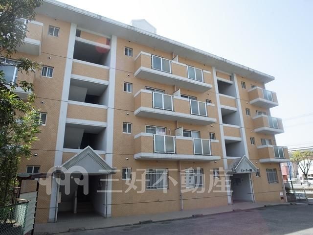 Rental 3LDK Apartment in Nakagawa City, Fukuoka - Image 1