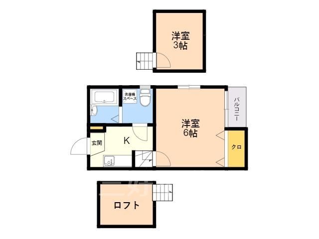 1K Apartment for Rent in Hakata-ku, Fukuoka City - Thumbnail 2