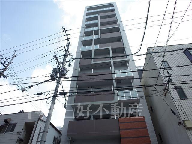 Sakura Hills Hakata Kita 1LDK Apartment for Rent in Fukuoka - Thumbnail 4