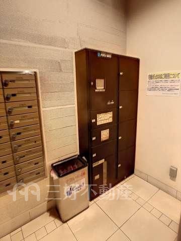 2LDK Apartment for Rent in D-Wing Tower, Fukuoka Chuo Ward - Thumbnail 3