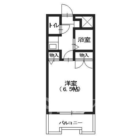 1K Apartment in Hakata Ward, Fukuoka - Streamline Minami Fukuoka - Thumbnail 4