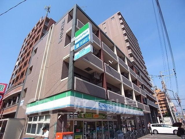 1K Apartment for Rent in Meinohama, Fukuoka City - 25.6 sqm - Thumbnail 2