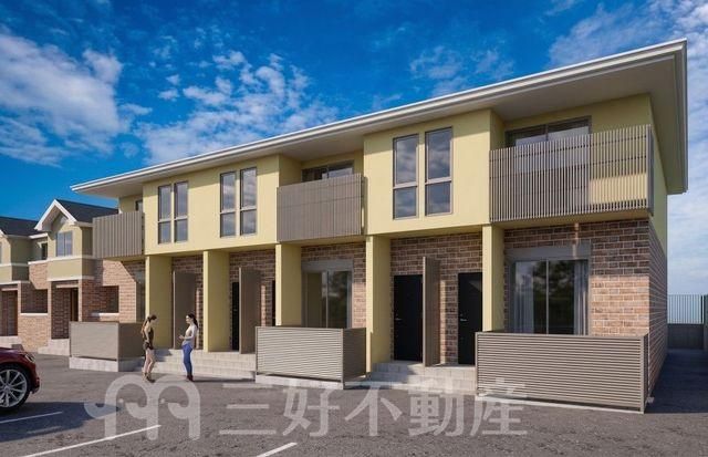1SLDK Apartment for Rent in Shime, Fukuoka near Fukuoka Airport Station - Thumbnail 2