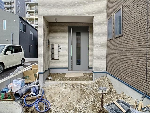1K Apartment Near Chiyo Kenchoguchi Station in Hakata - Thumbnail 2