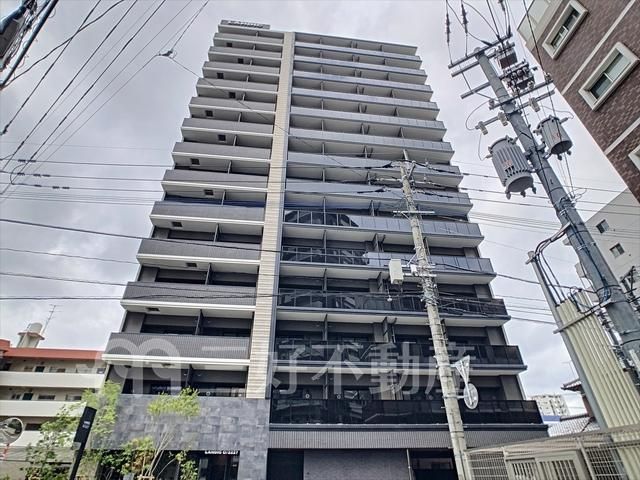 1R Apartment for Rent in Fukuoka City, Ohashi - Thumbnail 2