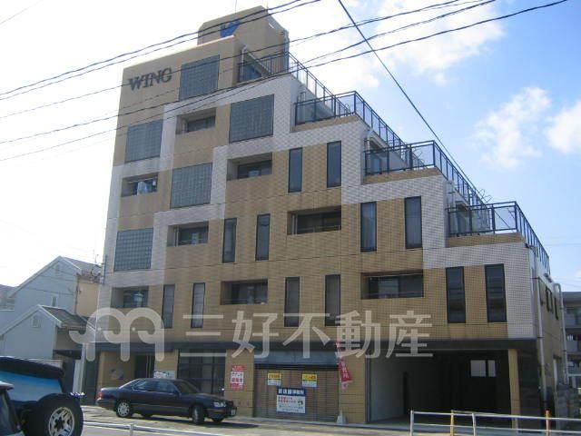 Wing Court Fujisaki 1R Apartment for Rent in Sawara Ward, Fukuoka - Thumbnail 4