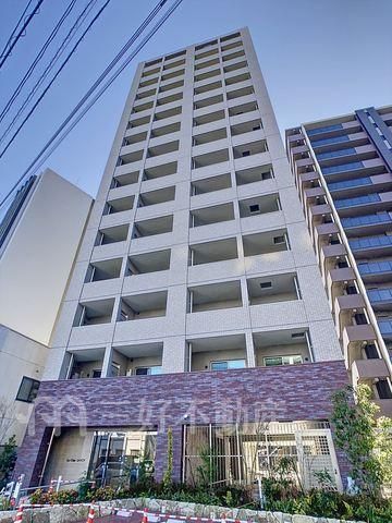 1K Apartment for Rent in Hakata-ku, Fukuoka - 23.83 sqm - Thumbnail 2
