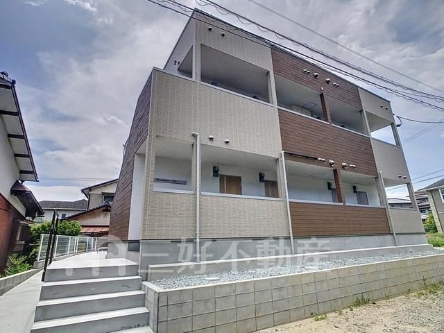 1R Apartment for Rent in Chikushino, Fukuoka - 24.84m² - Thumbnail 3
