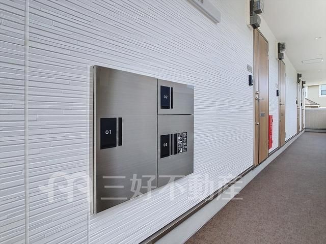 1R Apartment for Rent in Chikushino, Fukuoka - 24.84m² - Thumbnail 4