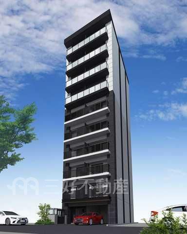 New 2025 RC Apartment in Hakata-ku Fukuoka City - Thumbnail 2
