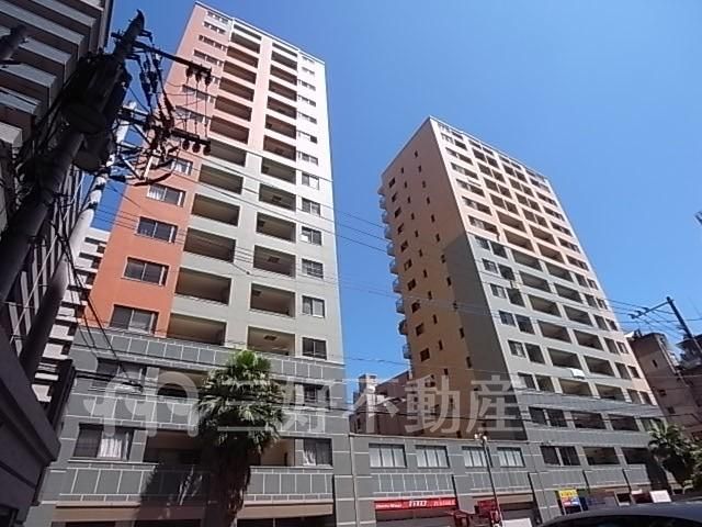 Encrest Tenjin TERRACE Designer Apartment in Chuo Ward Fukuoka - Thumbnail 2