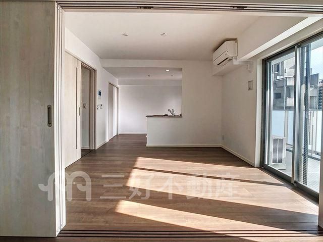 2LDK Apartment for Rent in Yakuin, Fukuoka City - Thumbnail 4