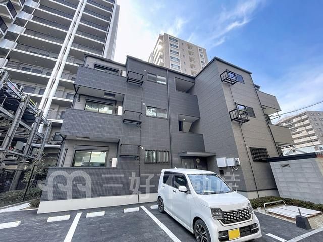 2LDK Apartment Near Shirakibaru Station in Onojo City - Thumbnail 4