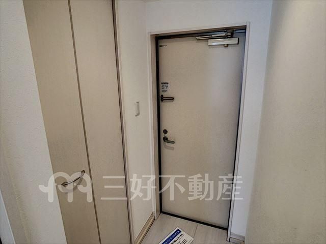1K Apartment for Rent in Wajiro, Fukuoka - 24.81m² with Loft - Thumbnail 3