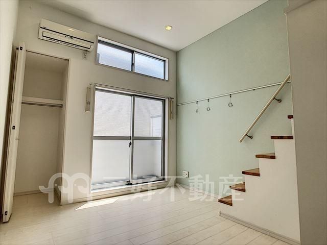 1K Apartment for Rent in Wajiro, Fukuoka - 24.81m² with Loft - Thumbnail 4
