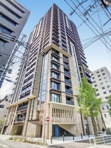 New 18-Story RC Apartment Near Yakuin Station Fukuoka - Thumbnail 3