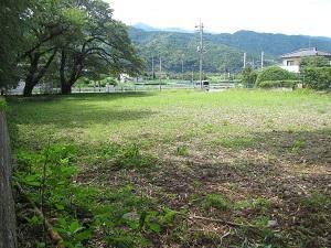Land for sale [24] - Property details - Minobu-cho, Yamanashi empty house bank site — Image 1, Minobu, Yamanashi
