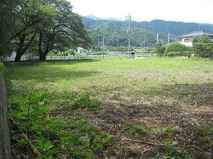 Land for sale [24] - Property details - Minobu-cho, Yamanashi empty house bank site — Image 4, Minobu, Yamanashi