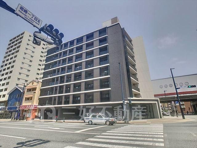 1LDK Apartment for Rent in Kashii Ekimae, Fukuoka - Thumbnail 2